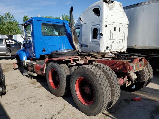 1M2AG11Y35M027103 - 2005 MACK 700 CV700 BLUE photo 3