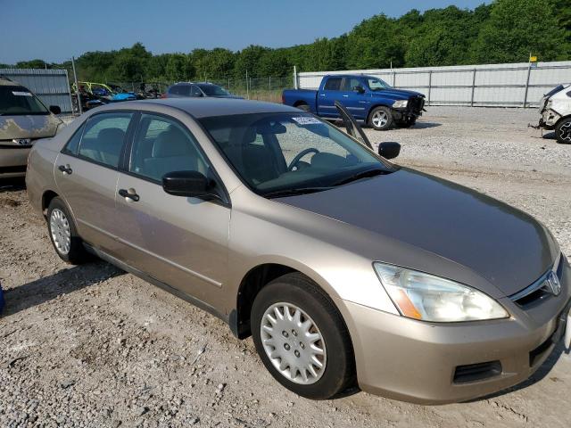 1HGCM56187A191882 - 2007 HONDA ACCORD VALUE GOLD photo 4