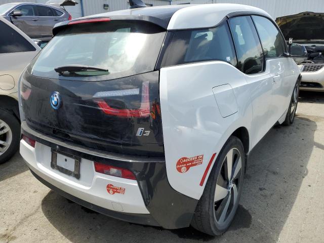 WBY1Z8C3XHV893886 - 2017 BMW I3 REX WHITE photo 3