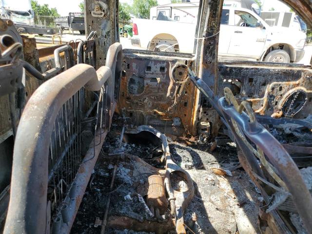 3D7LX38C16G252407 - 2006 DODGE RAM 3500 ST BURN photo 10