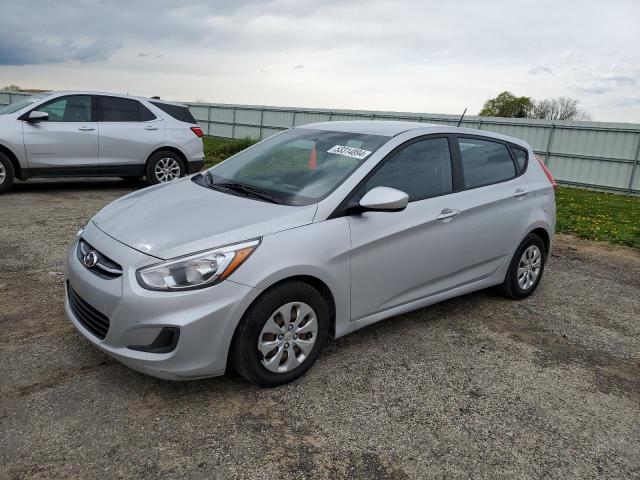 2016 HYUNDAI ACCENT SE, 