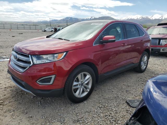 2017 FORD EDGE SEL, 