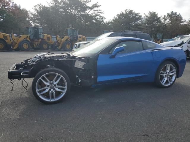 2015 CHEVROLET CORVETTE STINGRAY Z51 2LT, 