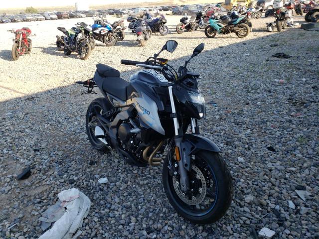 LCEPEVLBXN6000179 - 2022 ZCPC ZFO Noir photo 1