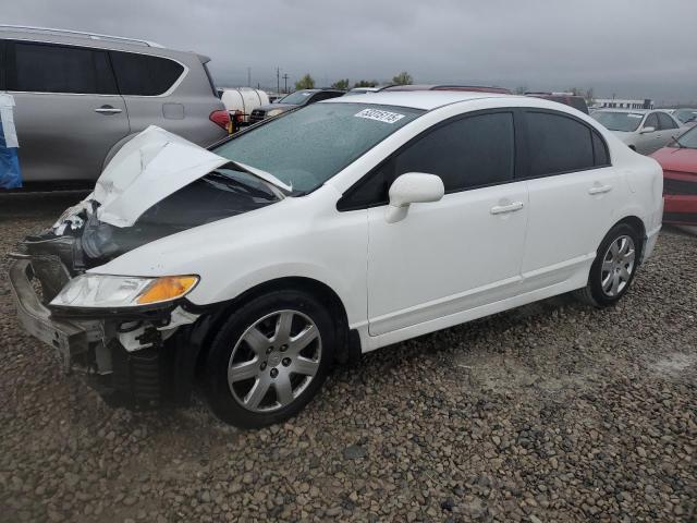 2010 HONDA CIVIC LX, null