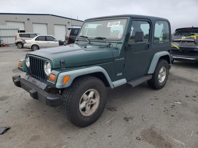 1999 JEEP WRANGLER / SE, 