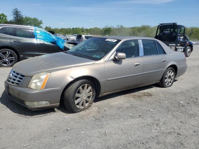 2007 CADILLAC DEVILLE, 