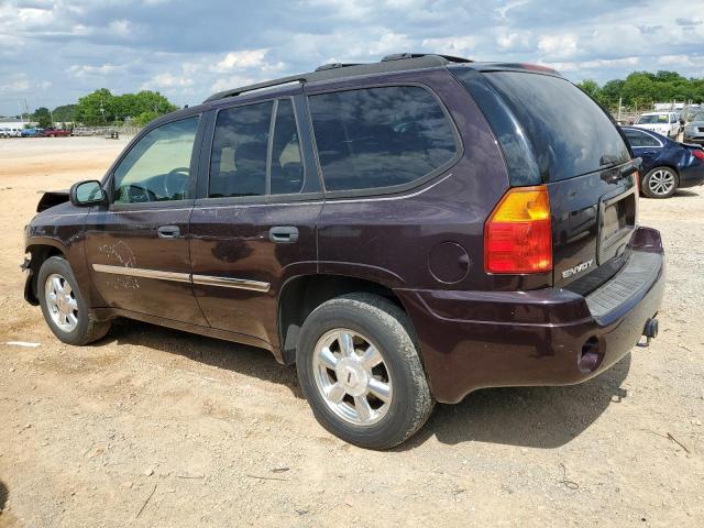 1GKDT13S482144117 - 2008 GMC ENVOY PURPLE photo 2