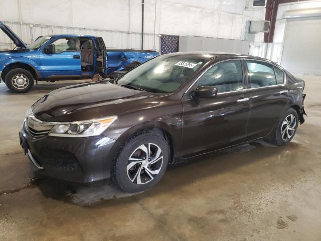 2016 HONDA ACCORD LX, 