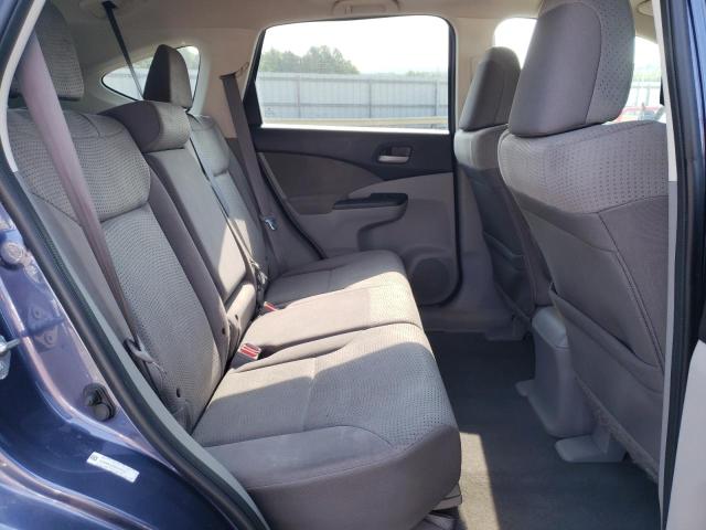 5J6RM4H59CL015712 - 2012 HONDA CR-V EX 蓝色 照片 11