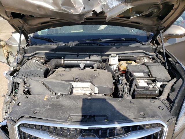 LRBFXCSA6KD007185 - 2019 BUICK ENVISION ESSENCE თაფლისფერი ფოტო 12