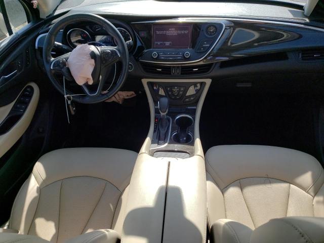 LRBFXCSA6KD007185 - 2019 BUICK ENVISION ESSENCE თაფლისფერი ფოტო 8