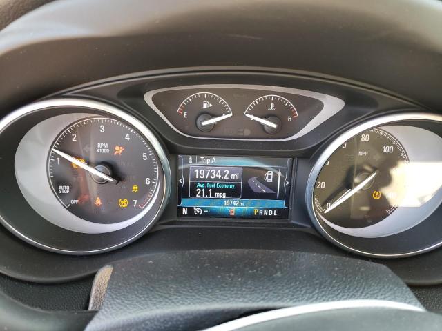 LRBFXCSA6KD007185 - 2019 BUICK ENVISION ESSENCE თაფლისფერი ფოტო 9