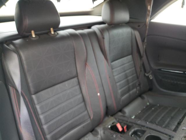 W04WJ3N51HG159409 - 2017 BUICK CASCADA SPORT TOURING 红色 照片 10