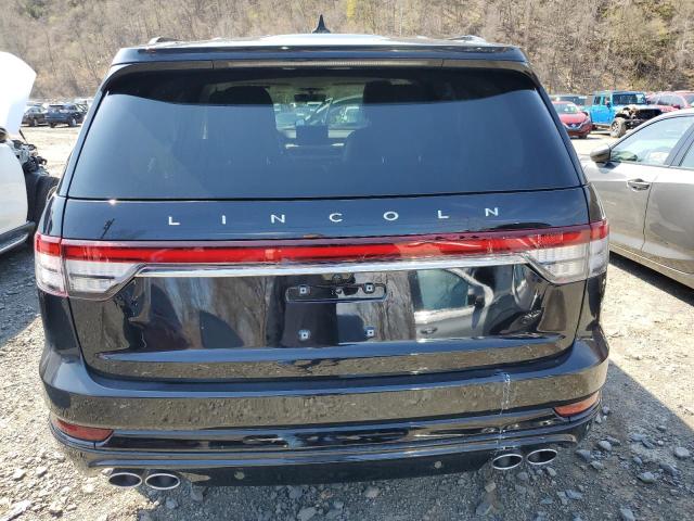 5LM5J7XC5RGL07026 - 2024 LINCOLN AVIATOR RESERVE Noir photo 6