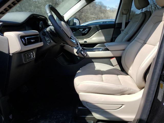 5LM5J7XC5RGL07026 - 2024 LINCOLN AVIATOR RESERVE Noir photo 7