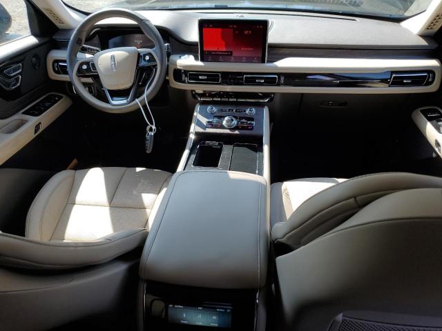 5LM5J7XC5RGL07026 - 2024 LINCOLN AVIATOR RESERVE Noir photo 8