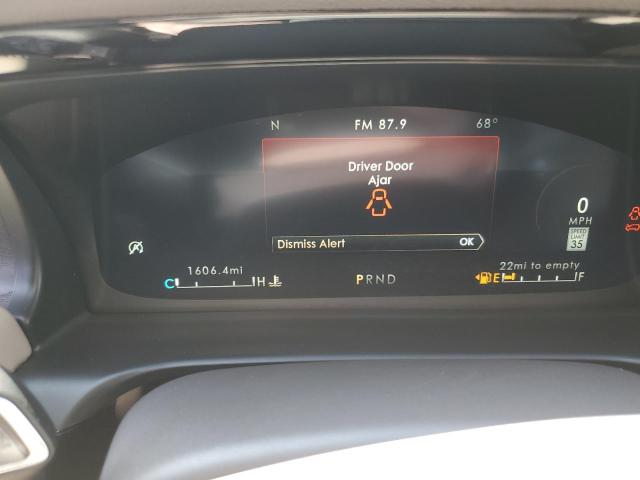 5LM5J7XC5RGL07026 - 2024 LINCOLN AVIATOR RESERVE Noir photo 9