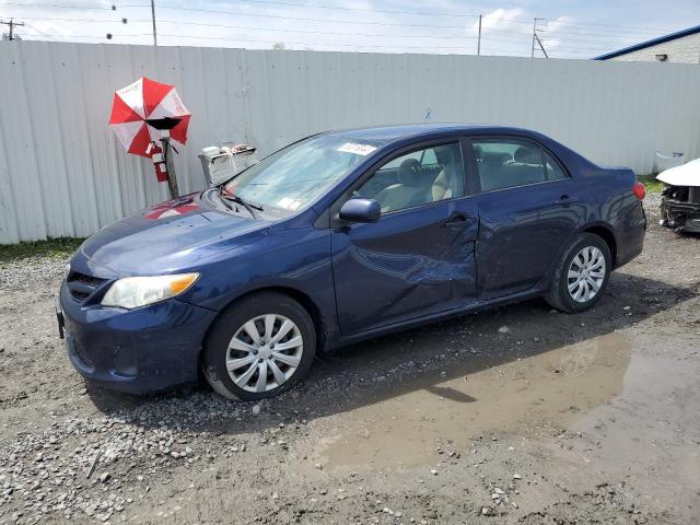 2012 TOYOTA COROLLA BASE, 