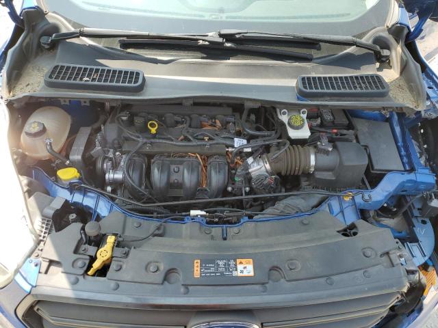 1FMCU0F71HUC72417 - 2017 FORD ESCAPE S BLUE photo 12