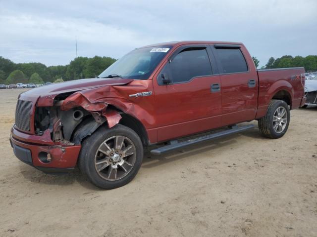 2014 FORD F150 SUPERCREW, 