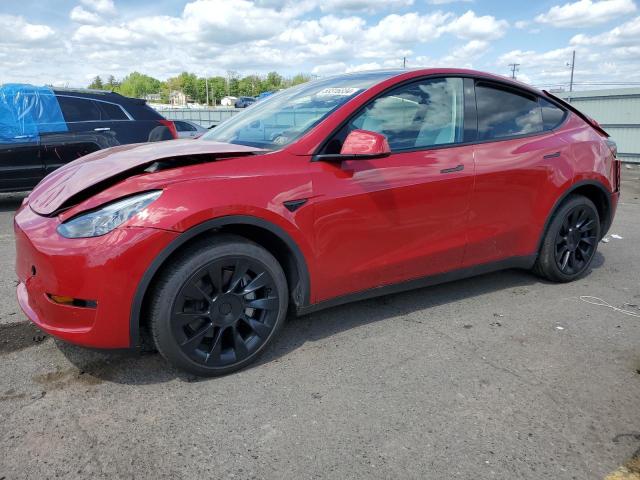 2023 TESLA MODEL Y, 