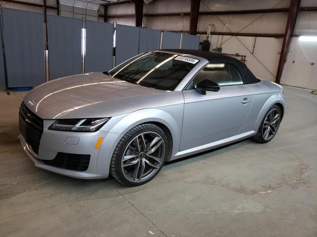 2017 AUDI TT, 