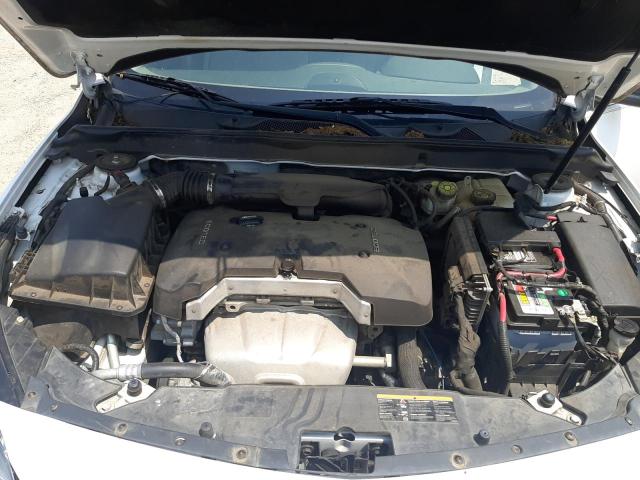 1G11A5SA0GF115153 - 2016 CHEVROLET MALIBU LIM LS 白色 照片 11