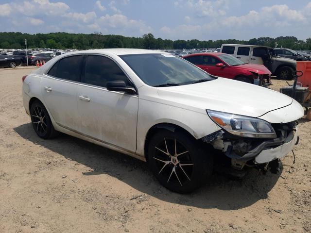 1G11A5SA0GF115153 - 2016 CHEVROLET MALIBU LIM LS 白色 照片 4