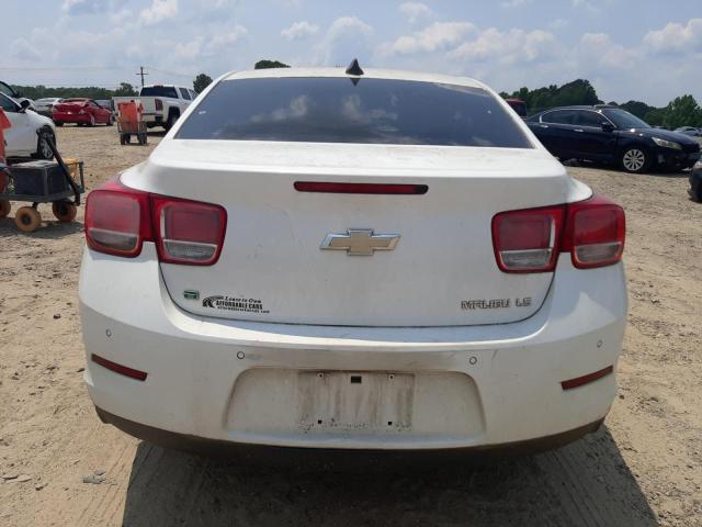 1G11A5SA0GF115153 - 2016 CHEVROLET MALIBU LIM LS 白色 照片 6