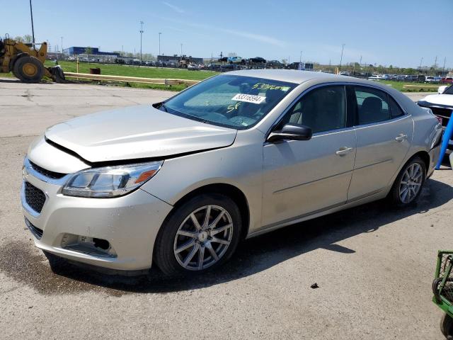 1G11B5SA5GF165429 - 2016 CHEVROLET MALIBU LIM LS GOLD photo 1