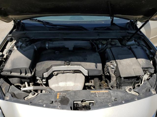 1G11B5SA5GF165429 - 2016 CHEVROLET MALIBU LIM LS GOLD photo 11