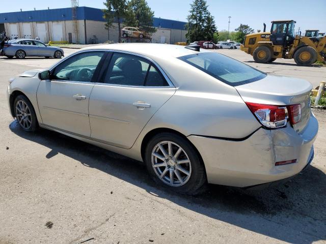1G11B5SA5GF165429 - 2016 CHEVROLET MALIBU LIM LS GOLD photo 2