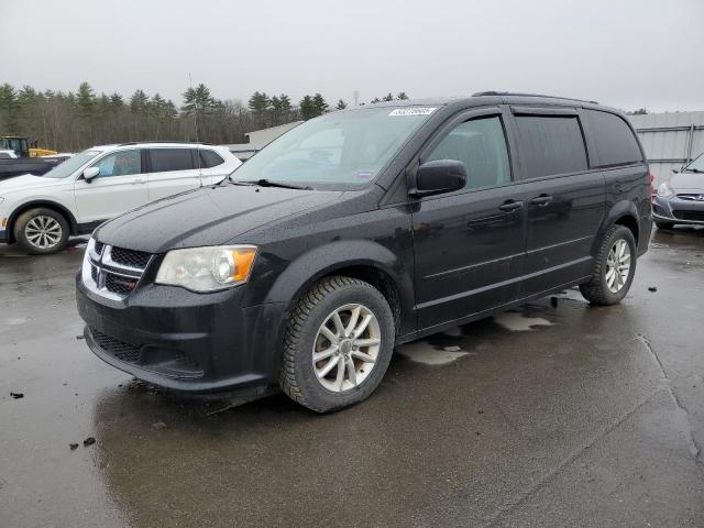 2013 DODGE GRAND CARA SXT, null