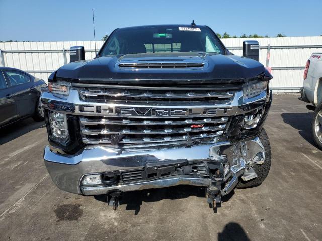 1GC4YPE78LF208475 - 2020 CHEVROLET SILVERADO K2500 HEAVY DUTY LTZ BLACK photo 5