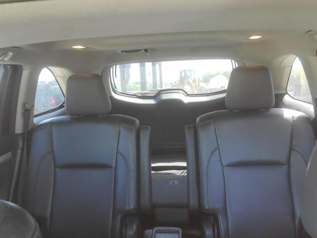 5TDKKRFH4FS056162 - 2015 TOYOTA HIGHLANDER XLE GOLD photo 10