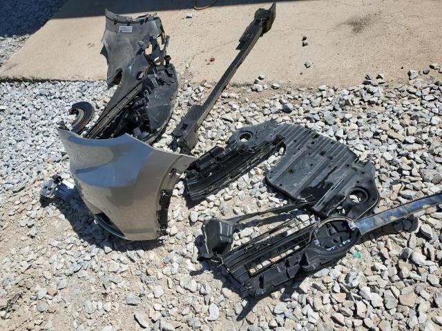 5TDKKRFH4FS056162 - 2015 TOYOTA HIGHLANDER XLE GOLD photo 13