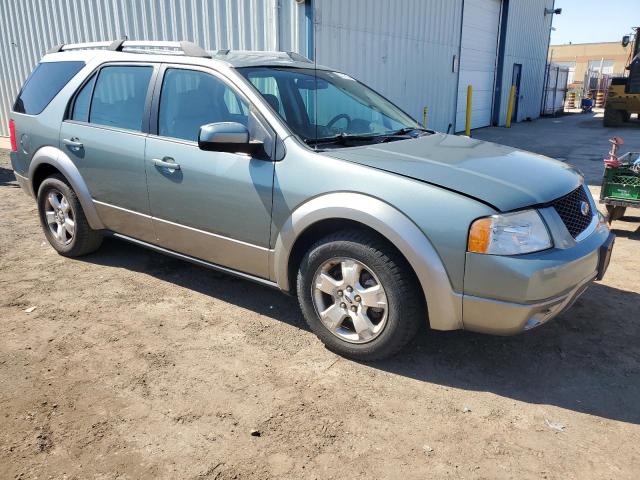 1FMDK02146GA39994 - 2006 FORD FREESTYLE SEL GREEN photo 4