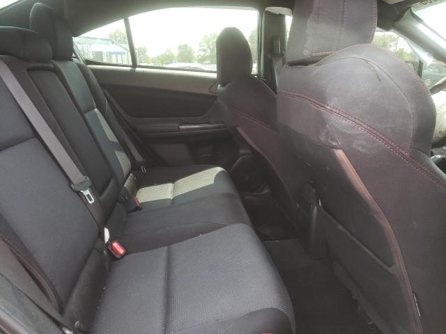 JF1VA1A67J9824429 - 2018 SUBARU WRX GRAY photo 10