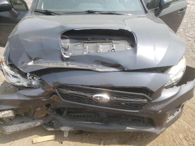 JF1VA1A67J9824429 - 2018 SUBARU WRX GRAY photo 11