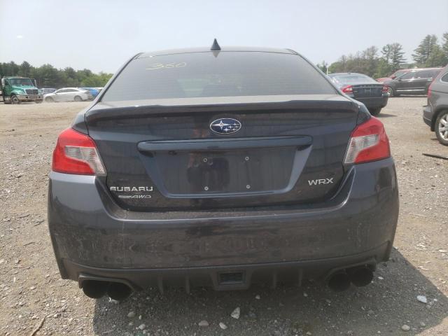 JF1VA1A67J9824429 - 2018 SUBARU WRX GRAY photo 6