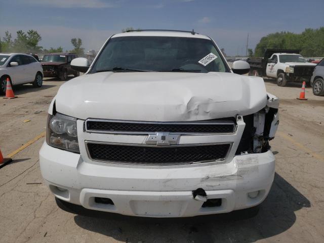 1GNSKAE01BR266814 - 2011 CHEVROLET TAHOE K1500 LS WHITE photo 5