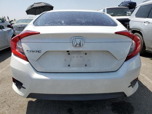 2HGFC2F78GH562656 - 2016 HONDA CIVIC EX WHITE photo 6