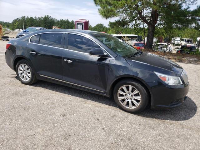 1G4GE5ED6BF323389 - 2011 BUICK LACROSSE CXS BLACK photo 4