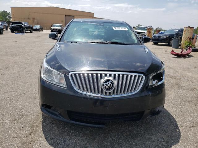 1G4GE5ED6BF323389 - 2011 BUICK LACROSSE CXS BLACK photo 5