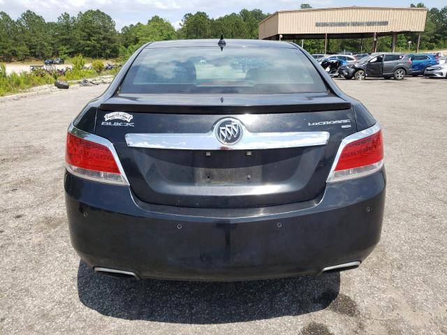 1G4GE5ED6BF323389 - 2011 BUICK LACROSSE CXS BLACK photo 6