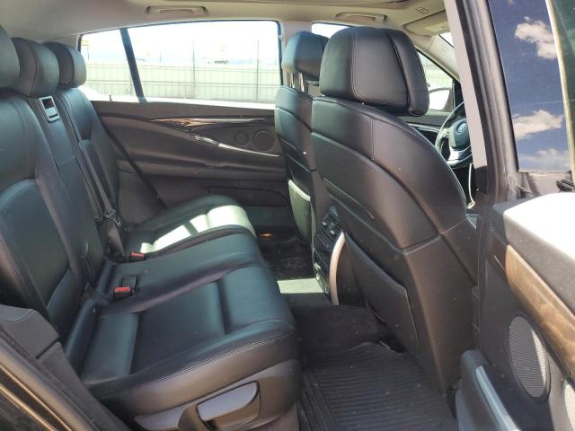 WBASP4C51CC341894 - 2012 BMW 550 XIGT BLACK photo 10