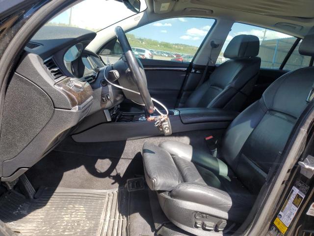 WBASP4C51CC341894 - 2012 BMW 550 XIGT BLACK photo 7