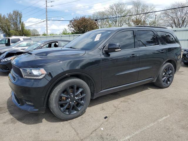 2018 DODGE DURANGO R/T, null
