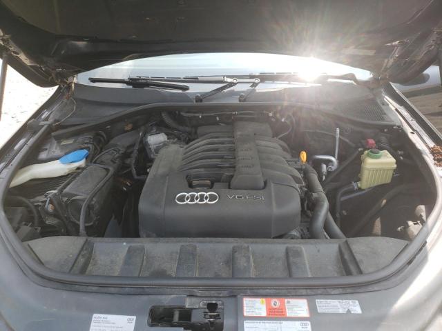 WA1VYAFE0AD003217 - 2010 AUDI Q7 PRESTIGE 蓝色 照片 11